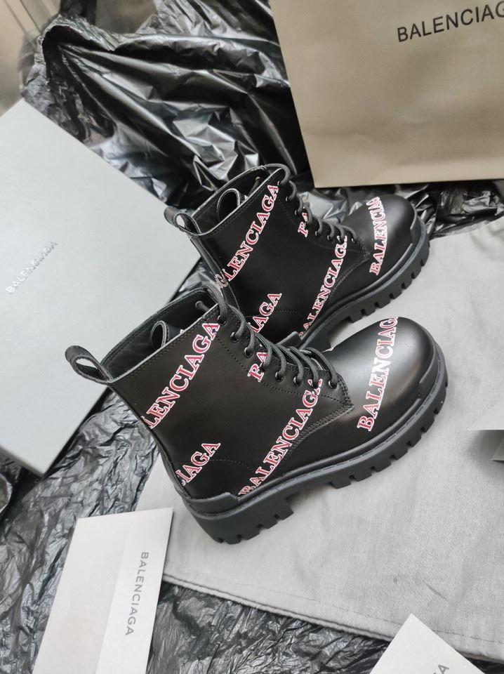 Balenciaga Boots